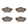 R1 20-25 Nissan Sentra Rear Ceramic Brake Pads