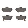 R1 20-25 Nissan Sentra Rear Ceramic Brake Pads