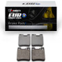 R1 91-09 Mercedes-Benz E420 Rear Euro Ceramic Brake Pads