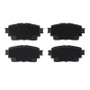 R1 20-26 Toyota Crown Signia Rear Ceramic Brake Pads