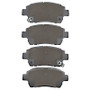 R1 00-15 Toyota Echo Front Optimum OE Brake Pads