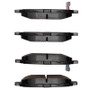 R1 00-15 Toyota Echo Front Optimum OE Brake Pads