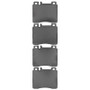 R1 91-99 Mercedes-Benz S320 Front Euro Ceramic Brake Pads