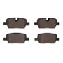 R1 19-26 GMC Acadia Rear Ceramic Brake Pads