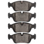 R1 91-08 BMW Z4 Front Euro Ceramic Brake Pads