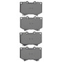 R1 00-02 Toyota Tundra Front Optimum OE Brake Pads