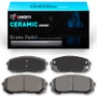 R1 20-26 Kia Niro EV Front Ceramic Brake Pads