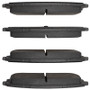 R1 20-26 Kia Niro EV Front Ceramic Brake Pads