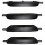 R1 17-26 Tesla Model 3 Rear Ceramic Brake Pads