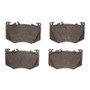 R1 20-26 Mercedes-Benz Glb35 AMG Front Ceramic Brake Pads