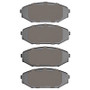 R1 99-04 Honda Odyssey Front Optimum OE Brake Pads