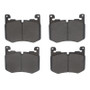 R1 19-26 Land Rover Range Rover Velar Front Ceramic Brake Pads