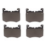 R1 19-26 Land Rover Range Rover Velar Front Ceramic Brake Pads