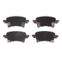 R1 20-25 Jeep Gladiator Rear Ceramic Brake Pads