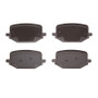 R1 20-26 Lincoln Aviator Rear Ceramic Brake Pads