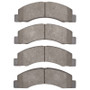 R1 99-05 Ford Excursion Front Optimum OE Brake Pads