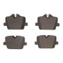 R1 19-26 Toyota GR Supra Rear Ceramic Brake Pads