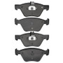 R1 96-08 Mercedes-Benz SLK320 Front Optimum OE Brake Pads