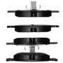 R1 96-08 Mercedes-Benz SLK320 Front Optimum OE Brake Pads