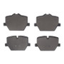 R1 19-26 Toyota GR Supra Rear Ceramic Brake Pads