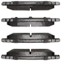 R1 19-26 Nissan Ariya Rear Ceramic Brake Pads