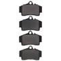 R1 97-12 Porsche Boxster Rear Optimum OE Brake Pads