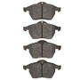 R1 96-99 Volkswagen Passat Front Optimum OE Brake Pads