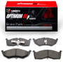 R1 98-04 Dodge Intrepid Front Optimum OE Brake Pads