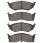 R1 98-04 Dodge Intrepid Front Optimum OE Brake Pads