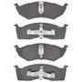 R1 98-04 Dodge Intrepid Front Optimum OE Brake Pads