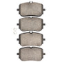 R1 19-26 Mercedes-Benz CLA250 Front Ceramic Brake Pads