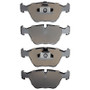 R1 96-03 BMW 525I Front Optimum OE Brake Pads