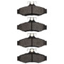 R1 97-04 Mitsubishi Diamante Rear Optimum OE Brake Pads