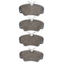 R1 97-01 Cadillac Catera Front Optimum OE Brake Pads