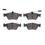 R1 96-04 Mercedes-Benz E300 Front Optimum OE Brake Pads
