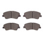 R1 18-23 Kia Rio5 Front Ceramic Brake Pads