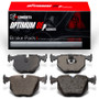 R1 91-08 Land Rover Range Rover Rear Optimum OE Brake Pads