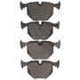 R1 91-08 Land Rover Range Rover Rear Optimum OE Brake Pads