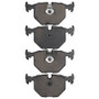 R1 91-08 Land Rover Range Rover Rear Optimum OE Brake Pads