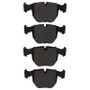 R1 95-06 Land Rover Range Rover Front Optimum OE Brake Pads