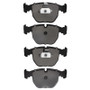 R1 95-06 Land Rover Range Rover Front Optimum OE Brake Pads