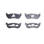 R1 96-02 Mercury Grand Marquis Rear Optimum OE Brake Pads
