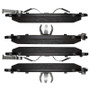 R1 93-94 Jeep Grand Cherokee Rear Optimum OE Brake Pads