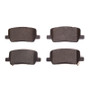 R1 17-26 Tesla Model S Rear Ceramic Brake Pads