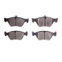 R1 94-96 Saab 900 Front Optimum OE Brake Pads