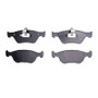 R1 94-96 Saab 900 Front Optimum OE Brake Pads