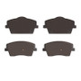 R1 19-26 Volvo Xc40 Front Ceramic Brake Pads