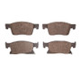 R1 16-19 Chevrolet Excl Limited Front Ceramic Brake Pads