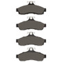 R1 94-96 Chevrolet Caprice Rear Optimum OE Brake Pads