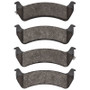 R1 93-05 Jeep Grand Wagoneer Rear Optimum OE Brake Pads